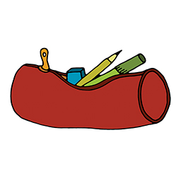 Pencil case