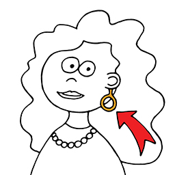 Earring