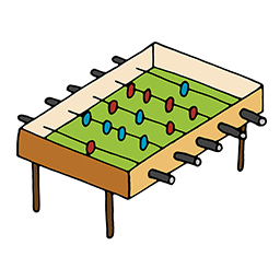 Table-football