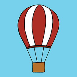 Hot air balloon