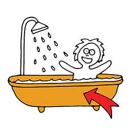 Bathtub