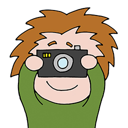 I take a photo