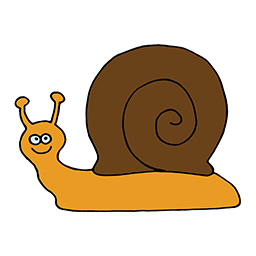 Schnecke