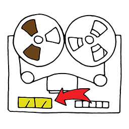 Indicateur de volume